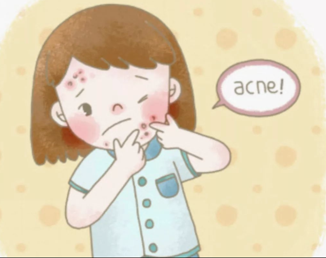 手欠挤痘痘,满面痘印痘疤怎么办?