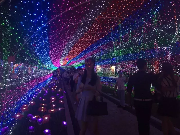 SOR助力万人灯光音乐节 引爆榕城
