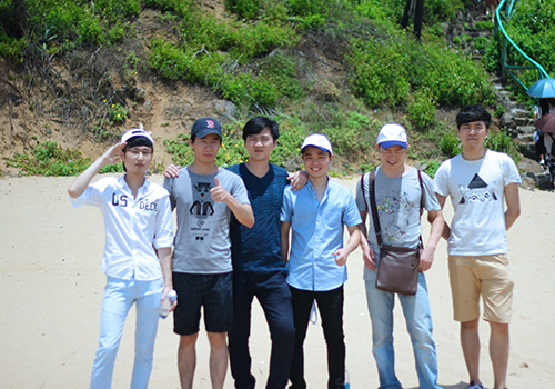 SOR“怡情自然、绽放笑容”火山岛活动圆满成功