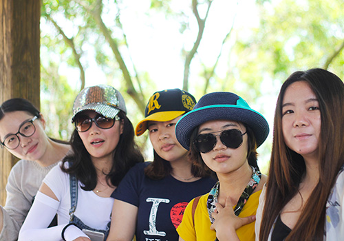 SOR“怡情自然、绽放笑容”火山岛活动圆满成功