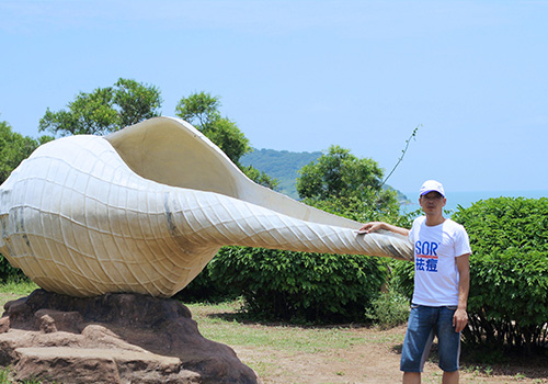 SOR“怡情自然、绽放笑容”火山岛活动圆满成功