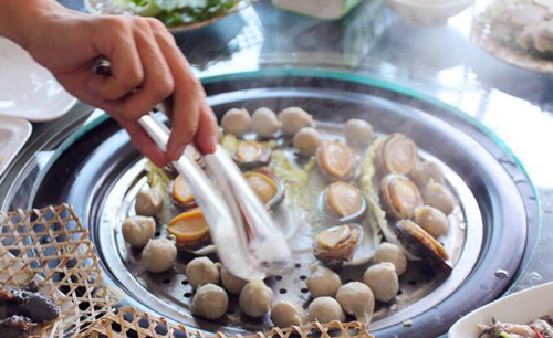 SOR携粉丝火爆出征厦视3套《我为吃狂》圆满成功