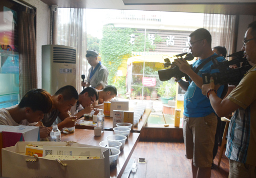 SOR带你吃霸王餐之第二弹强势来袭！