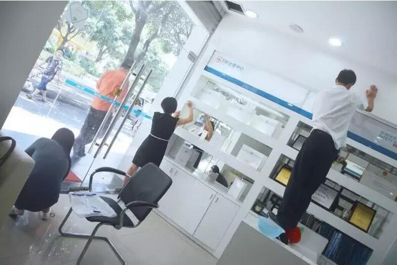 拥护SOR品牌形象是我们共同的使命!