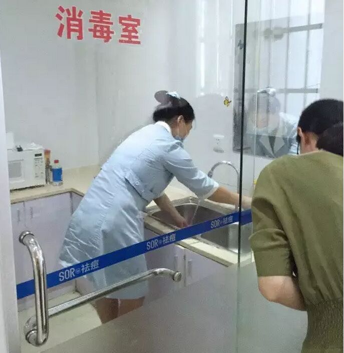 拥护SOR品牌形象是我们共同的使命!