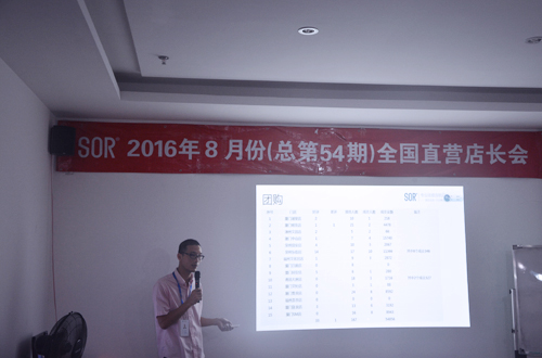 店长：自身做起，拥护品牌高度