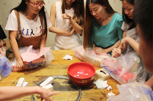 SOR人:中秋团圆,感恩付出