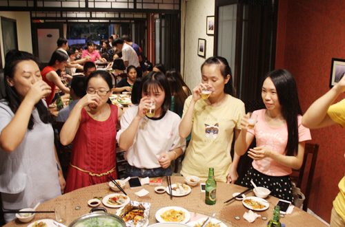 SOR人:中秋团圆,感恩付出