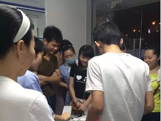 第五届博饼不看脸陆续开博