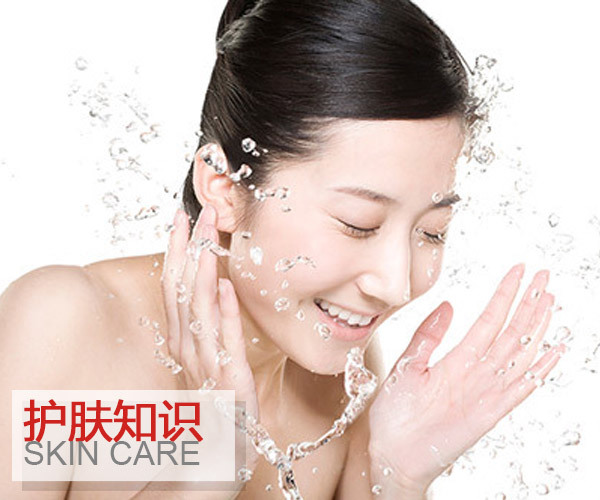 如何保养皮肤 “+1”洗脸法让你越来越美