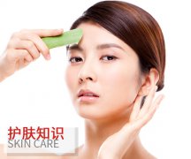 分区域治痘效果更好