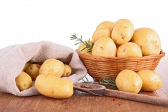 马铃薯祛痘印有效果吗