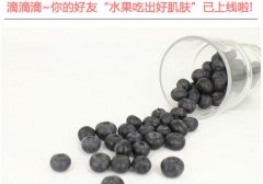 水果吃出好肌肤