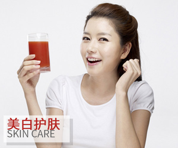 小黑脸怎么变白