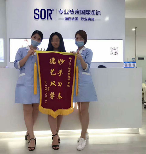 分享：让我感动满满的一位顾客的故事