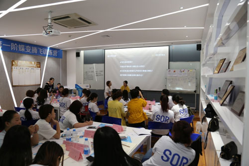 蝶变腾飞SOR精英养成训练营纪实