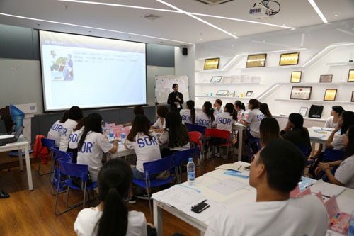 蝶变腾飞SOR精英养成训练营纪实