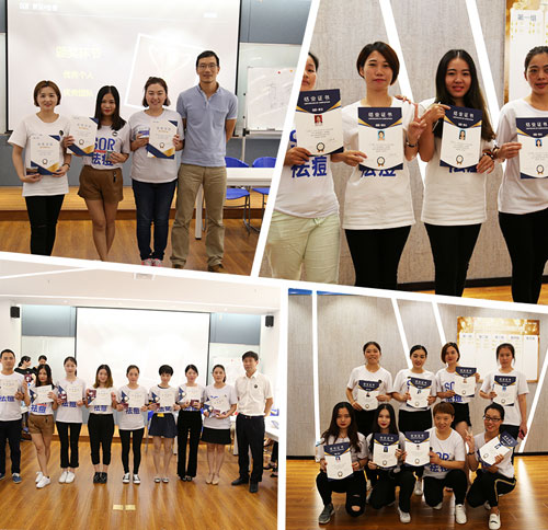 蝶变腾飞SOR精英养成训练营纪实