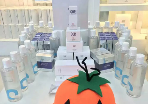 全国多地“闹鬼”事件之SOR鬼脸狂欢万圣节