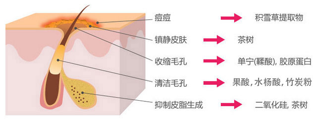 花了很多钱为什么痘痘还是反复生长