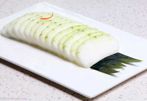 如何用食疗消灭痘印
