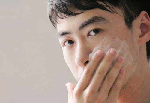 男士长痘怎么办
