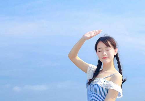 先搞清痘痘类型 再来祛痘