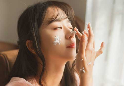 精致女生是如何护肤的