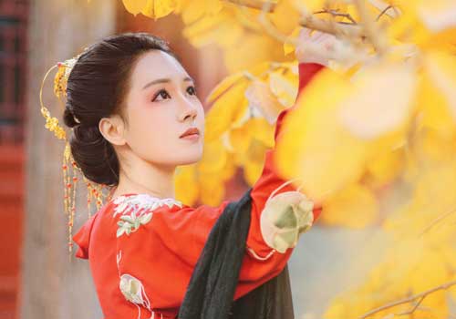 生理期如何排毒护肤