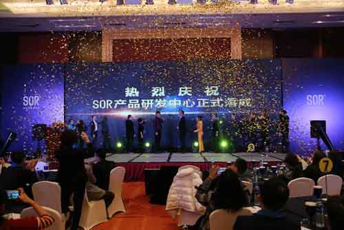 SOR索尔祛痘 2019开启全新征程