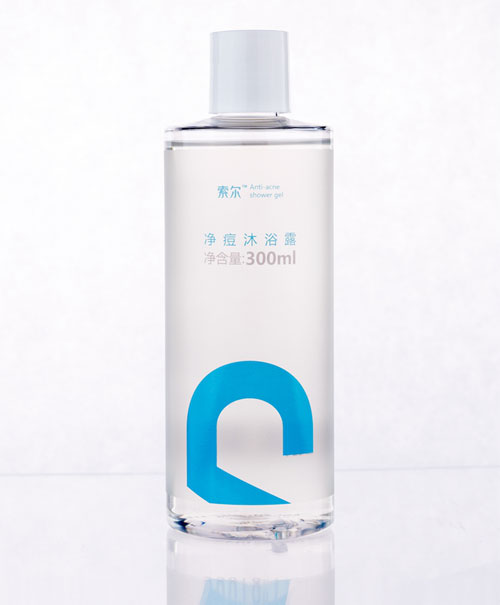 清净一夏——1元秒杀“SOR净痘沐浴露”