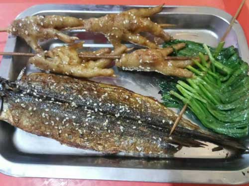 长痘期间的饮食禁忌