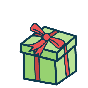 人生处处有彩蛋 | 双旦礼遇，一起闪耀吧!