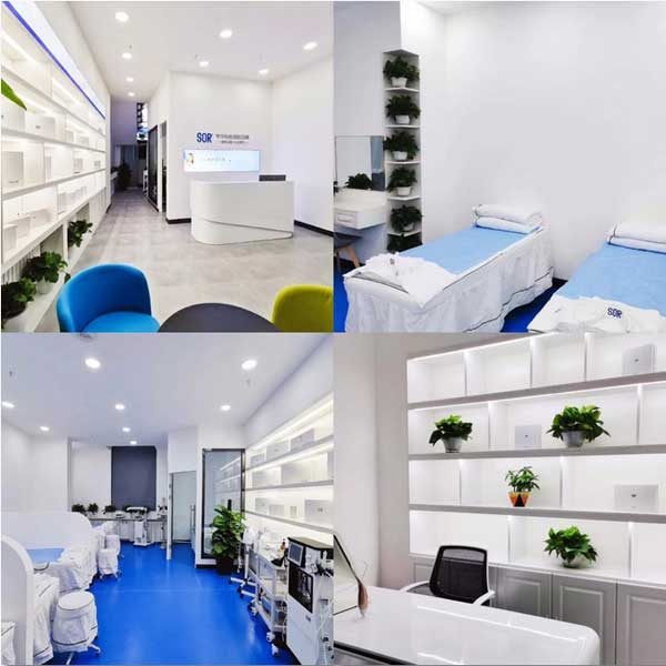 疫情之下 ,SOR连锁事业依旧火爆