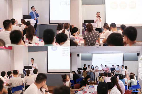 SOR培训分享会|层层武装,提升战DOU力