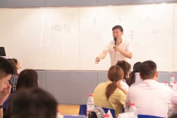 SOR培训分享会|层层武装,提升战DOU力