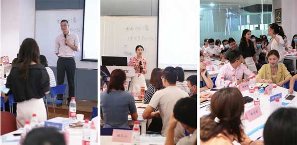 SOR培训分享会|层层武装,提升战DOU力