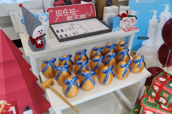 SOR金蛋节｜双旦实力巨“现”，后惠无期！！